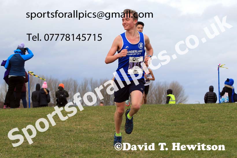 Mens under-17s and under-20s 2022 NEHL Sherman Cup/Davison Shield, Temple Oark, South Shields. Photo: David T. Hewitson/Sports for All Pics